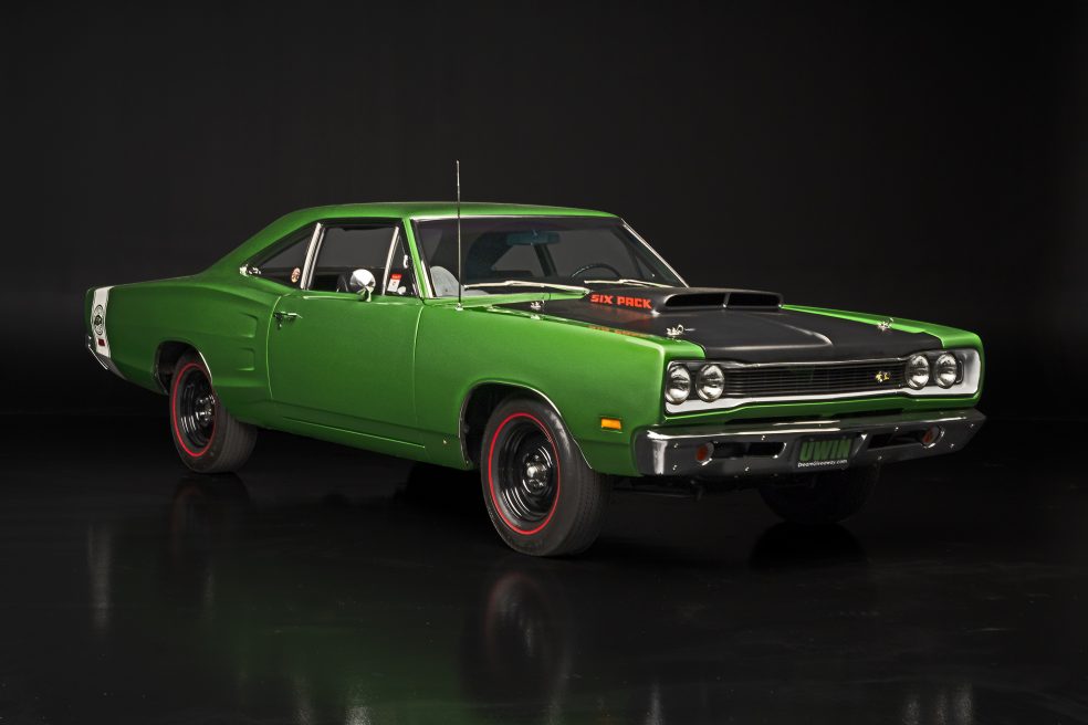 1969½ Dodge Super Bee