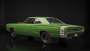 1969½ Dodge Super Bee
